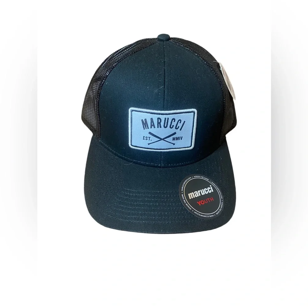 Marucci‎ Youth baseball snapback hat. New with tags